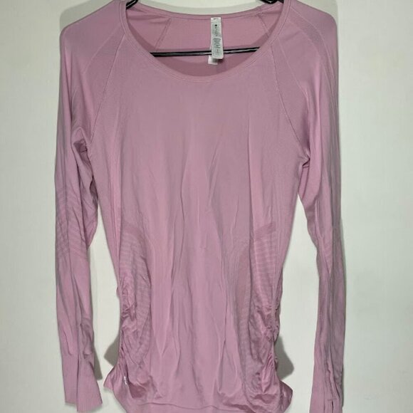 Athleta Tops - Athleta Foresthill Ascent Seamless Top